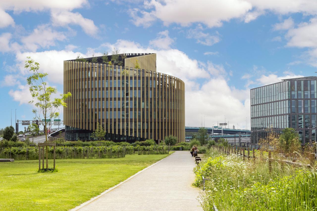Bureau Lille 1995m² Location bureau Lille Nord OLBUR2114091 3